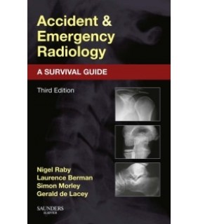 Saunders ebook Accident and Emergency Radiology: A Survival Guide