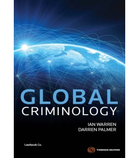Thomson Reuters eBook Global Criminology