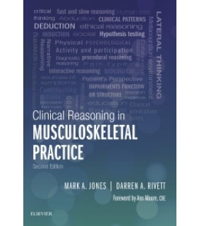 Elsevier ebook Clinical Reasoning in Musculoskeletal Practice