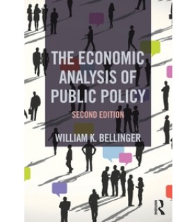 Routledge ebook The Economic Analysis of Public Policy