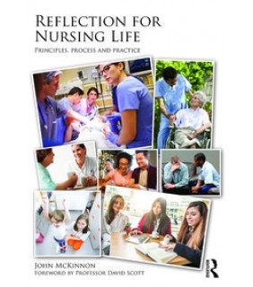 Routledge ebook Reflection for Nursing Life
