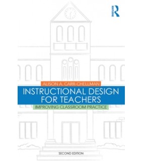 Routledge ebook Instructional Design for Teachers