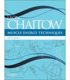 Churchill Livingstone ebook Muscle Energy Techniques