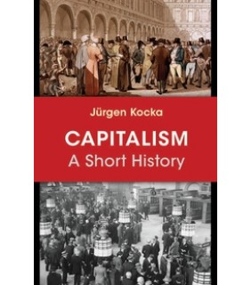 Princeton University Press ebook Capitalism: A Short History
