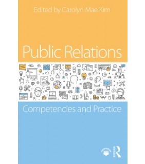 Routledge ebook Public Relations: Competencies and Practice