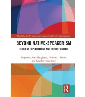 Routledge ebook Beyond Native-Speakerism