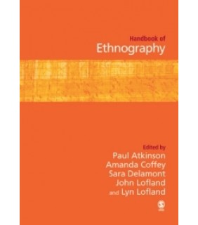 ebook Handbook of Ethnography