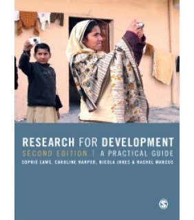 Sage Publications Ltd ebook Research for Development