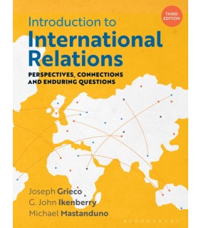 Bloomsbury Academic ebook Introduction to International Relations 3E