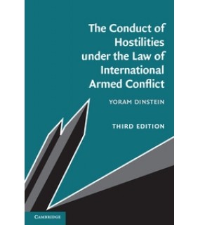 Cambridge University Press ebook The Conduct of Hostilities under the Law of Internatio