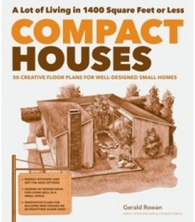 Storey Publishing ebook Compact Houses