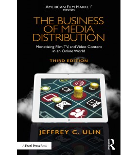 Routledge ebook The Business of Media Distribution