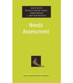 Oxford University Press UK ebook RENTAL 180 DAYS Needs Assessment