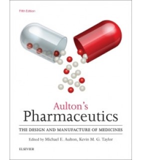 Elsevier ebook Aulton's Pharmaceutics