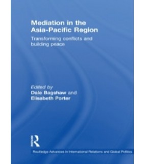 Routledge ebook Mediation in the Asia-Pacific Region