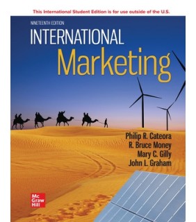 Mountcastle International Marketing 19E