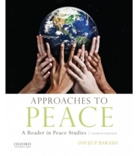 Oxford University Press UK ebook RENTAL 1YR Approaches to Peace