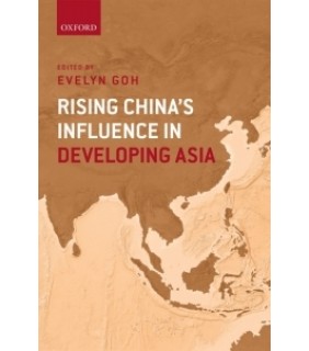 Oxford University Press UK ebook RENTAL 1YR Rising China's Influence in Developing Asia