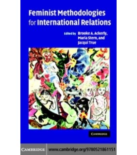Cambridge University Press ebook Feminist Methodologies for International Relations
