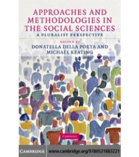 Cambridge University Press ebook Approaches and Methodologies in the Social Sciences