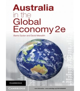 Australia in the Global Economy - EBOOK