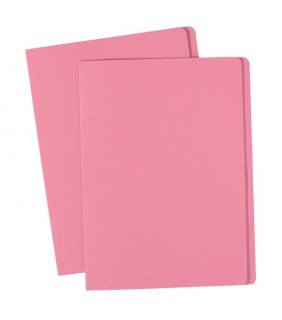 Avery Manilla Folder Pink Single