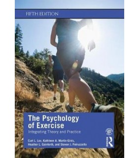 Routledge The Psychology of Exercise 5E