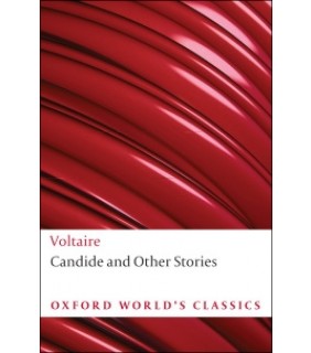 Oxford University Press UK ebook RENTAL 1YR Candide and Other Stories