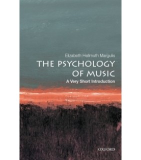 Oxford University Press UK ebook RENTAL 180 DAYS The Psychology of Music: A Very Short