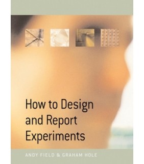 Sage Publications Ltd ebook How to Design and Report Experiments