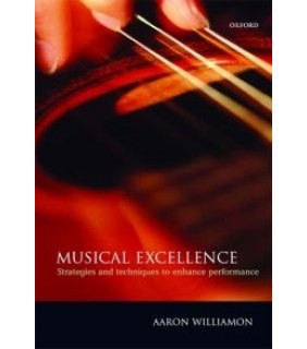 Oxford University Press UK ebook RENTAL 1YR Musical Excellence