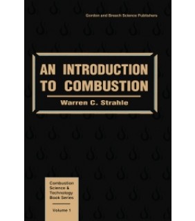 Routledge ebook Introduction To Combustion