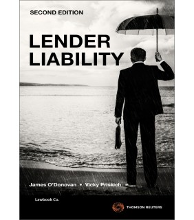 Thomson Reuters eBook Lender Liability