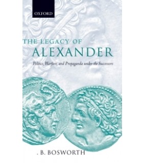 Oxford University Press UK ebook RENTAL 1YR The Legacy of Alexander