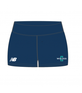 Female Bike Short - NB LYCRA