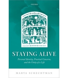 Oxford University Press UK ebook RENTAL 1YR Staying Alive