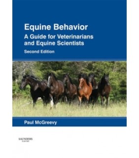 Saunders ebook Equine Behavior