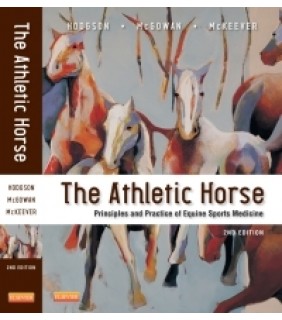 Saunders ebook The Athletic Horse