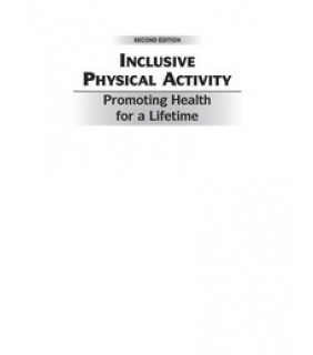 Human Kinetics Inc ebook Inclusive Physical Activity, 2E