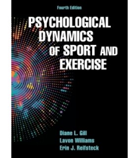 Human Kinetics Inc ebook Psychological Dynamics of Sport and Exercise