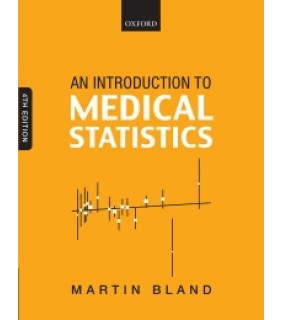 Oxford University Press UK ebook RENTAL 1YR An Introduction to Medical Statistics
