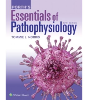 Lippincott Williams & Wilkins USA ebook Porth's Essentials of Pathophysiology