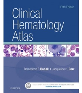 Saunders ebook Clinical Hematology Atlas