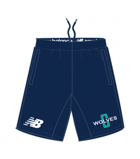 Male Coaches Gym Short