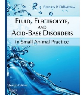 Saunders ebook Fluid, Electrolyte, and Acid-Base Disorders in Small A