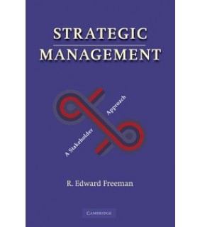 Cambridge University Press ebook Strategic Management