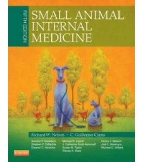 C V Mosby ebook Small Animal Internal Medicine