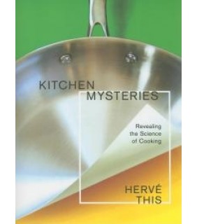 Columbia University Press ebook Kitchen Mysteries
