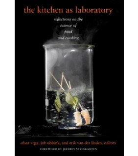 Columbia University Press ebook The Kitchen as Laboratory