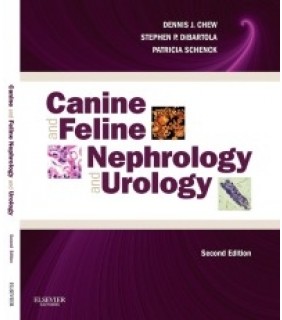 Saunders ebook Canine and Feline Nephrology and Urology